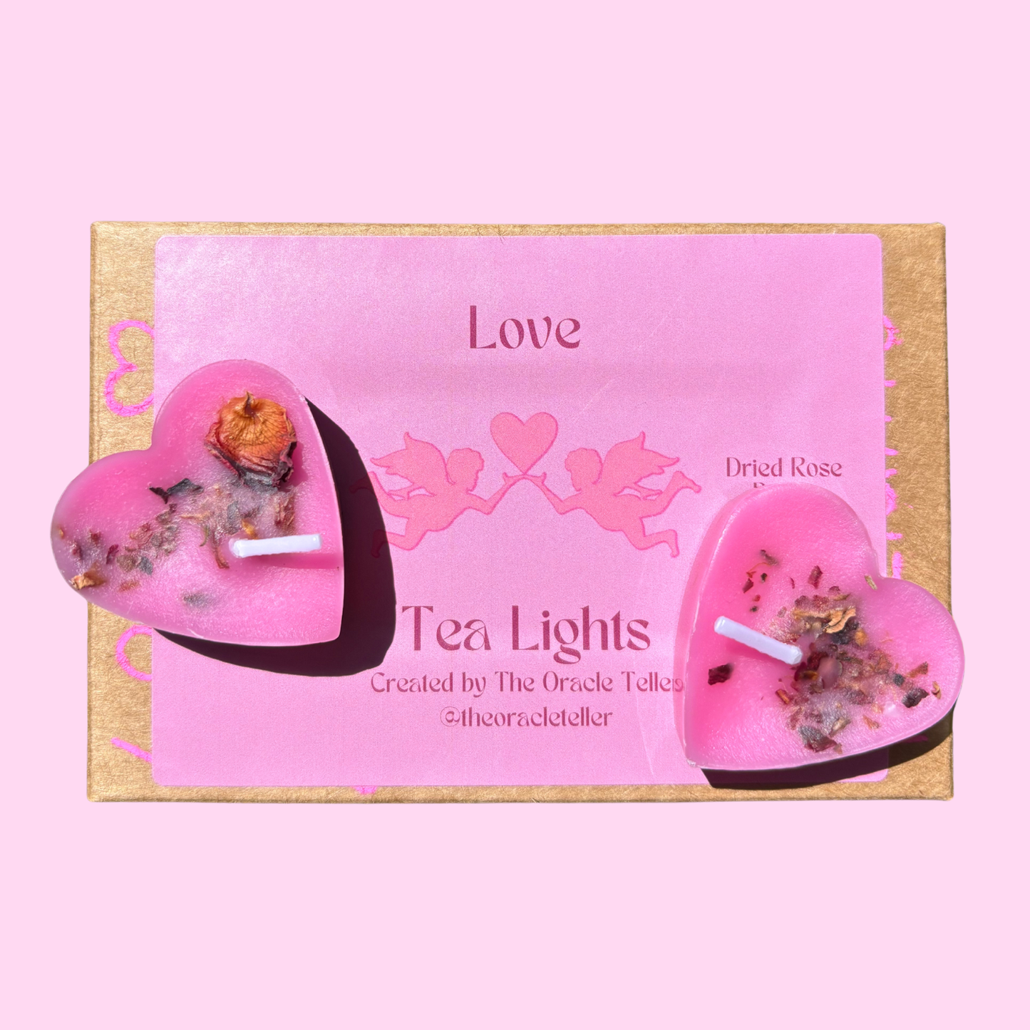 Love Tea Lights