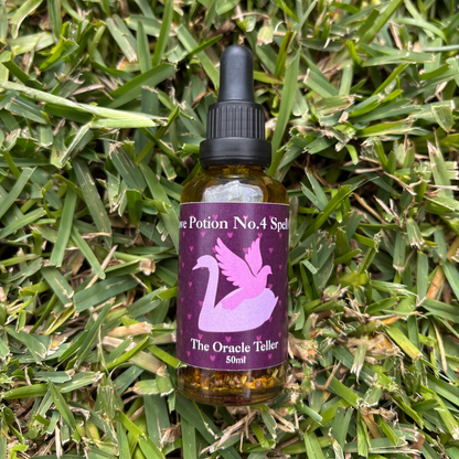 Love Potion No.4 50ml Spell Oil