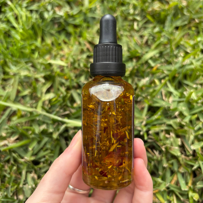 Love Potion No.4 50ml Spell Oil