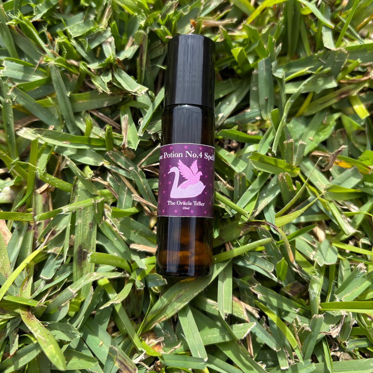 Love Potion No.4 10ml Rollerball Spell Oil