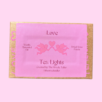 Love Tea Lights