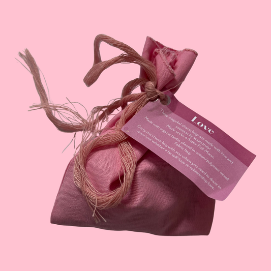 Love Charm Bag
