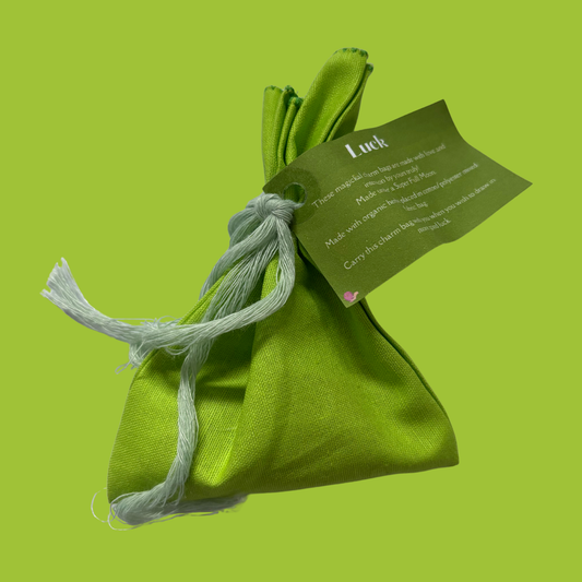 Luck Charm Bag