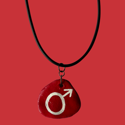Painted Planetary Talismans