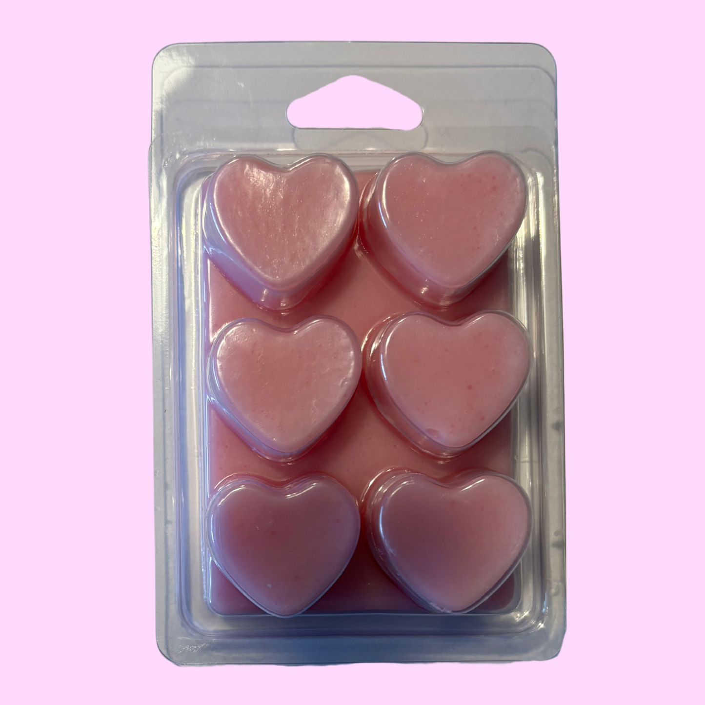 Midnight Raspberry Clamshell