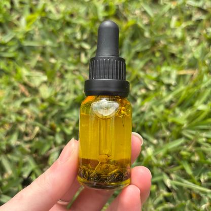 Bring Money To Me 15ml Spell Oil