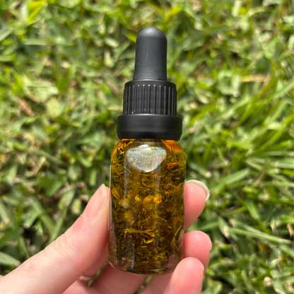 Bring Money To Me 15ml Spell Oil