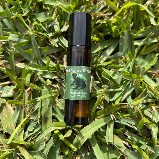 Bring Money To Me 10ml Rollerball Spell Oil
