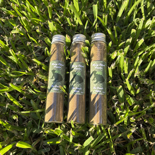Money Ritual Powder