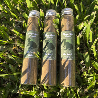 Money Ritual Powder