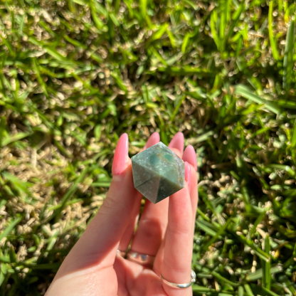 Moss Agate Tower