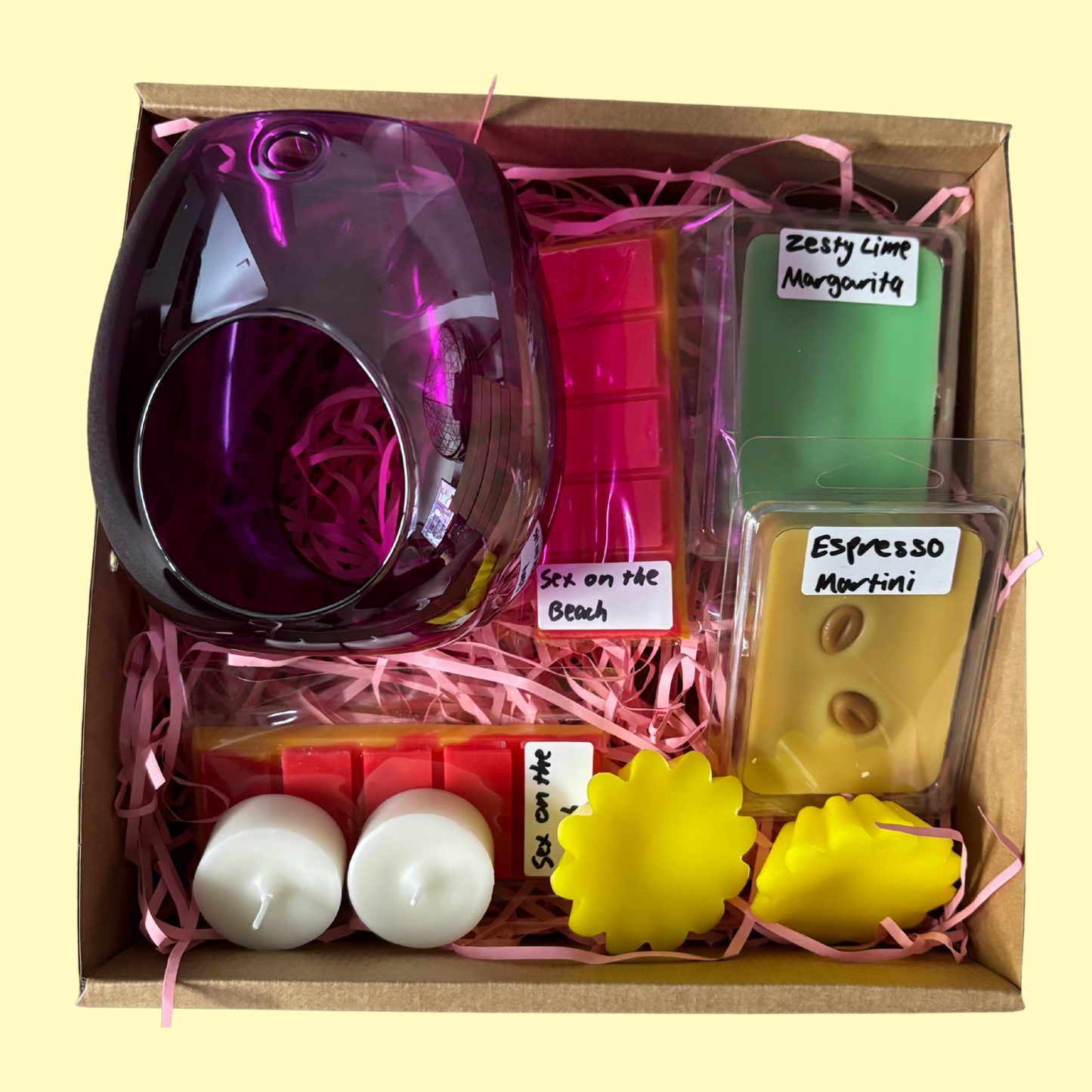 Melt Warmer Gift Packs