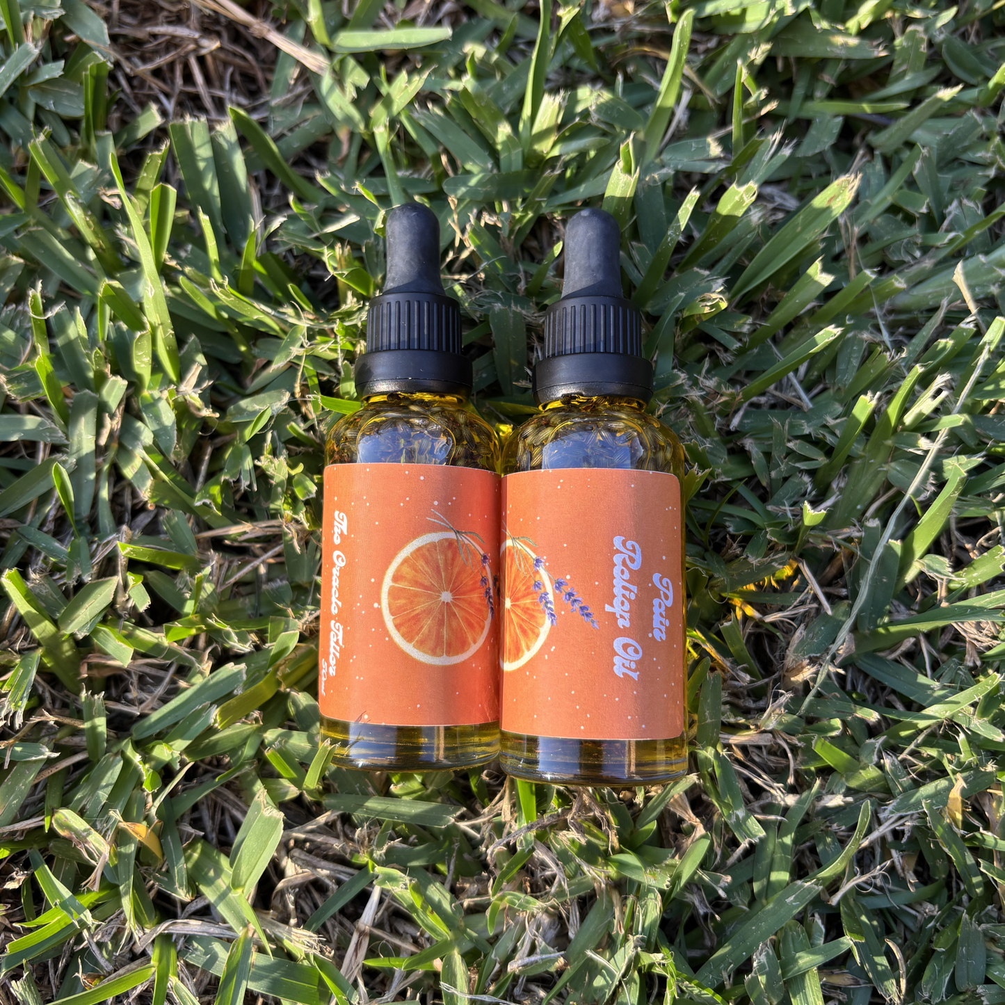 Pain Relief Oil - 50ml
