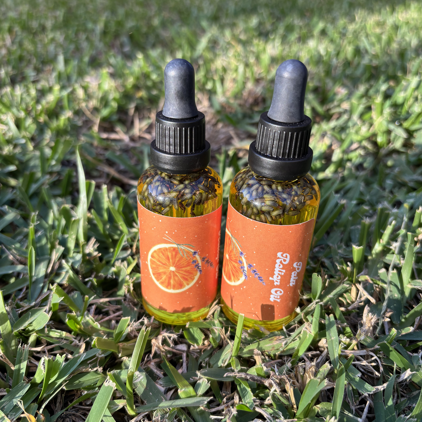 Pain Relief Oil - 50ml