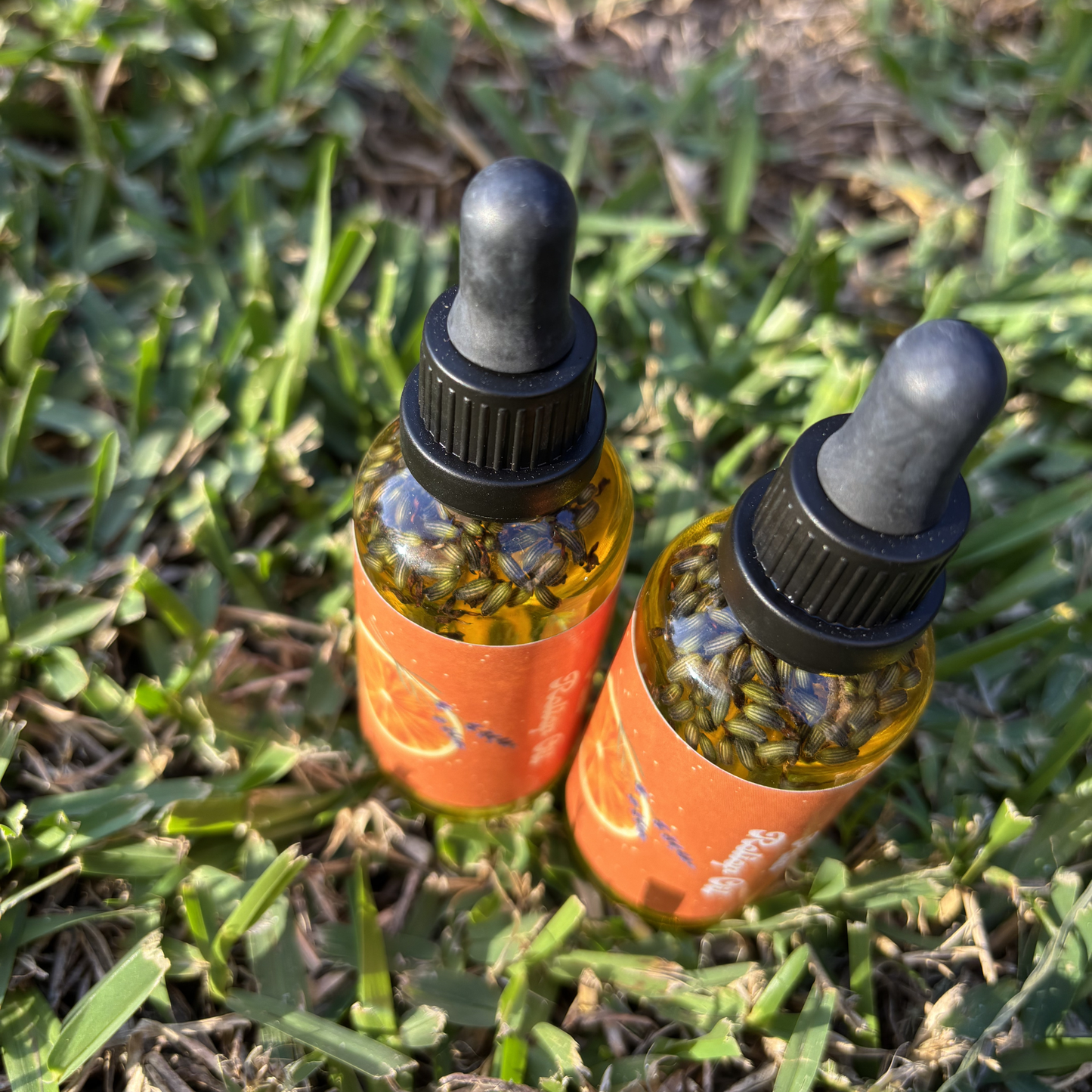 Pain Relief Oil - 50ml