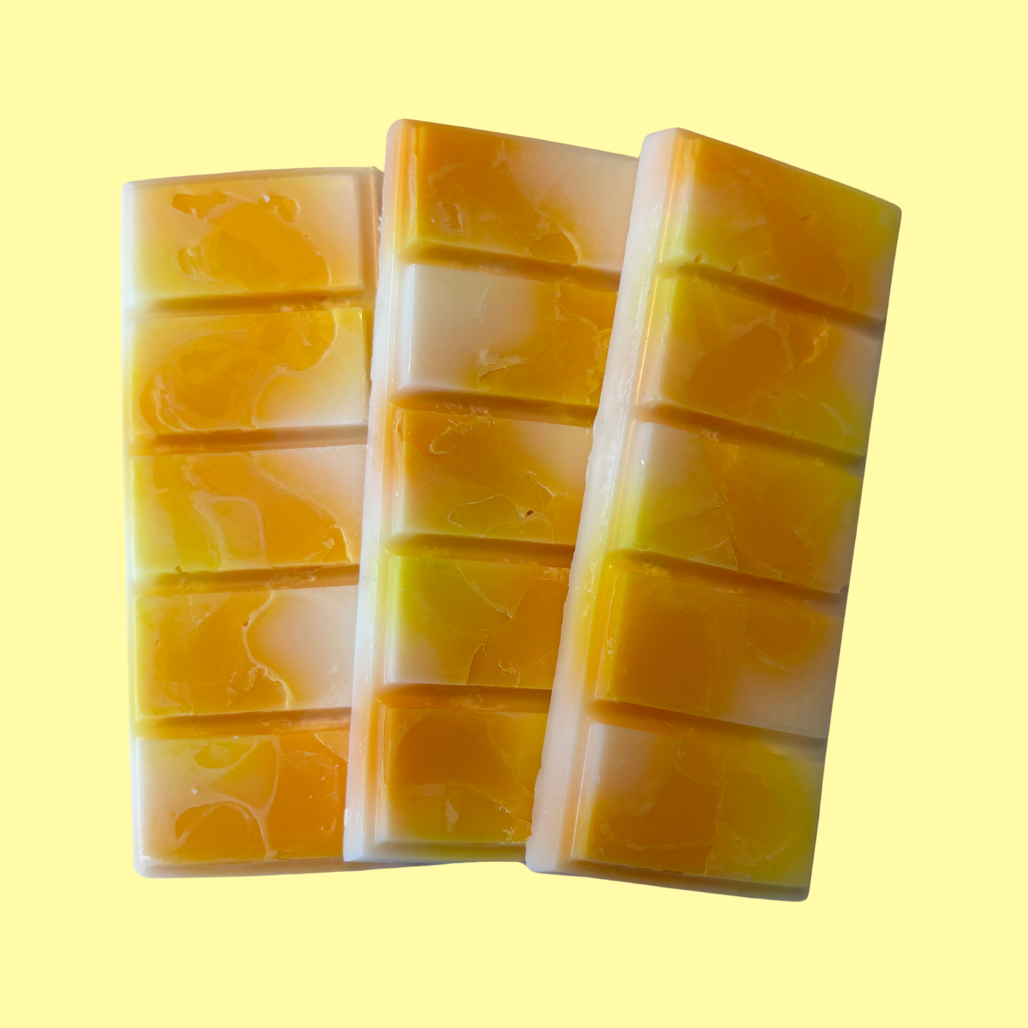 Rum Soaked Sunrise Snap Bar Wax Melts