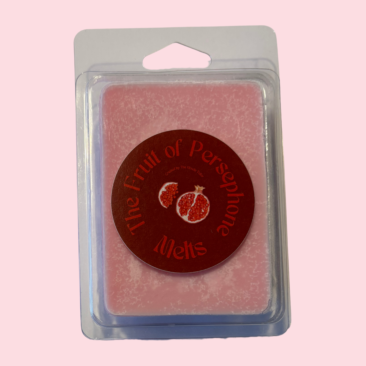 The Fruit of Persephone