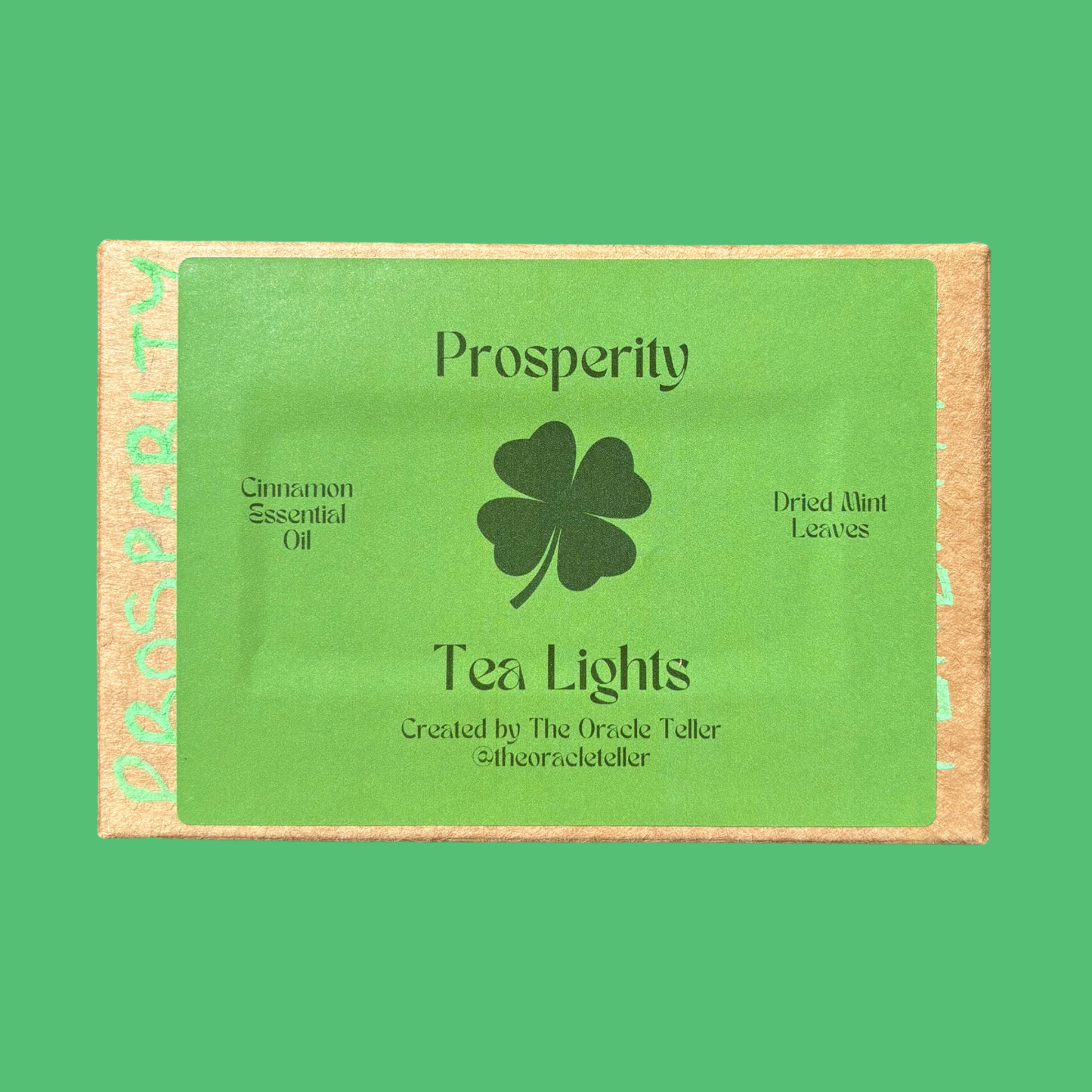 Prosperity Tea Lights