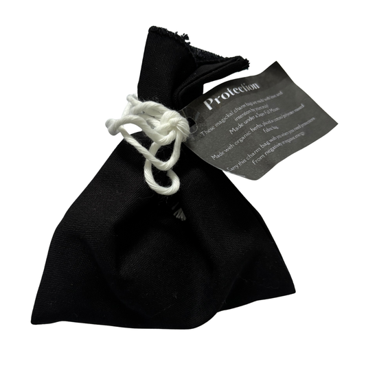 Protection Charm Bag