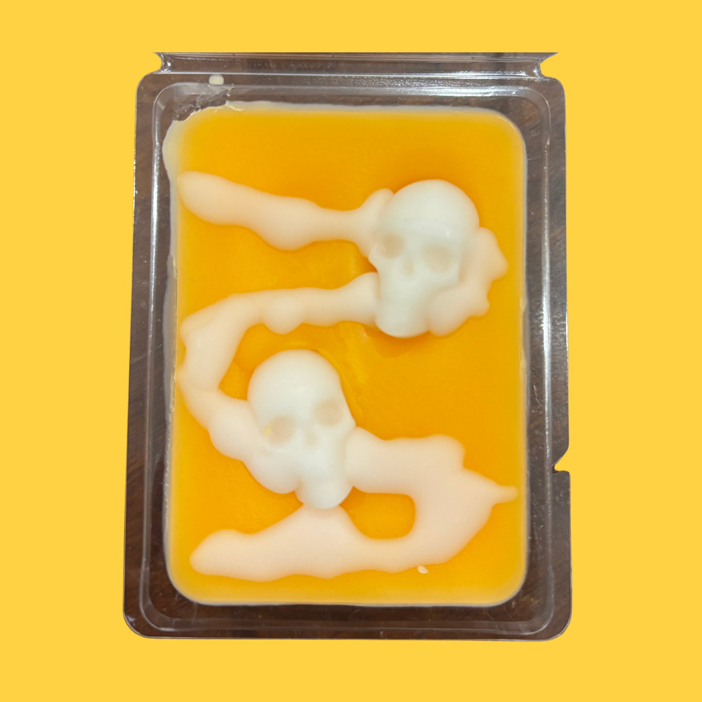 Pumpkin Spice Latte Clamshell