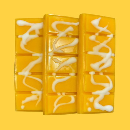 Pumpkin Spice Latte Snap Bar Wax Melts