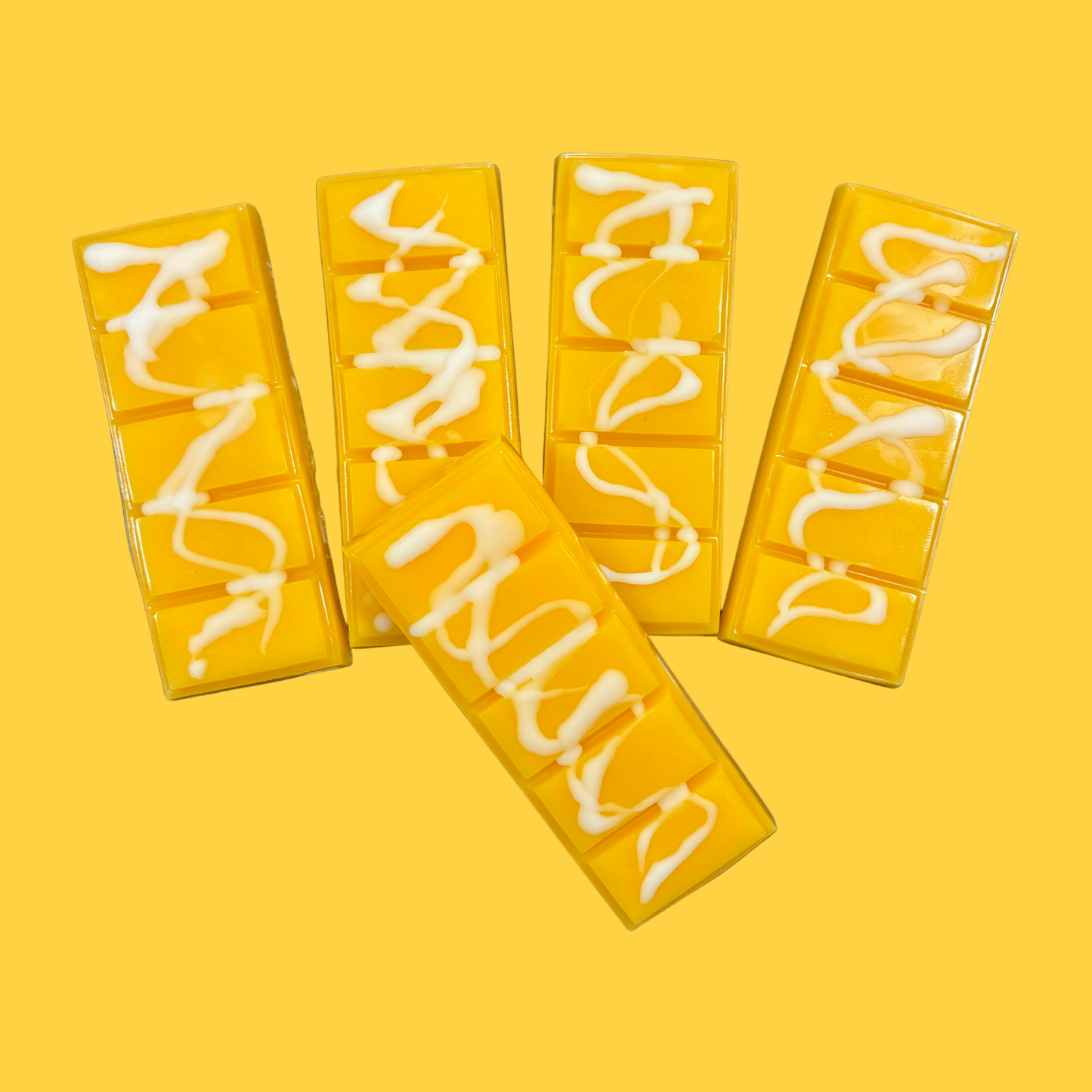 Pumpkin Spice Latte Snap Bar Wax Melts