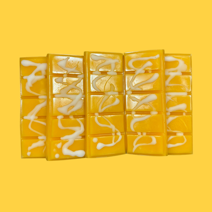 Pumpkin Spice Latte Snap Bar Wax Melts