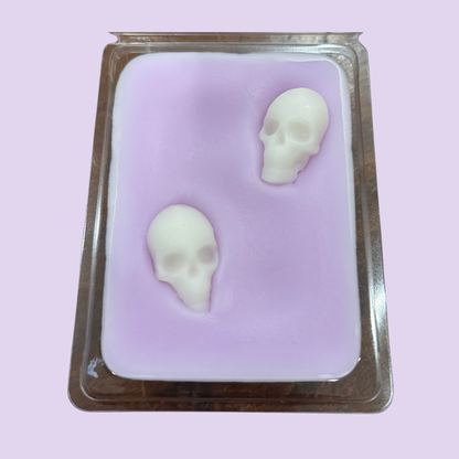 Sherbet Delight Clamshell