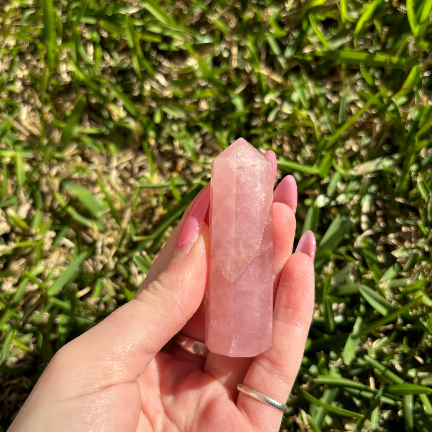 Rose Quartz Tower