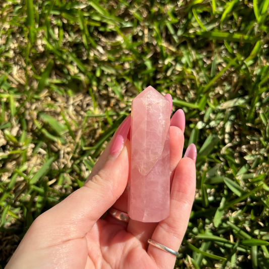 Rose Quartz Tower