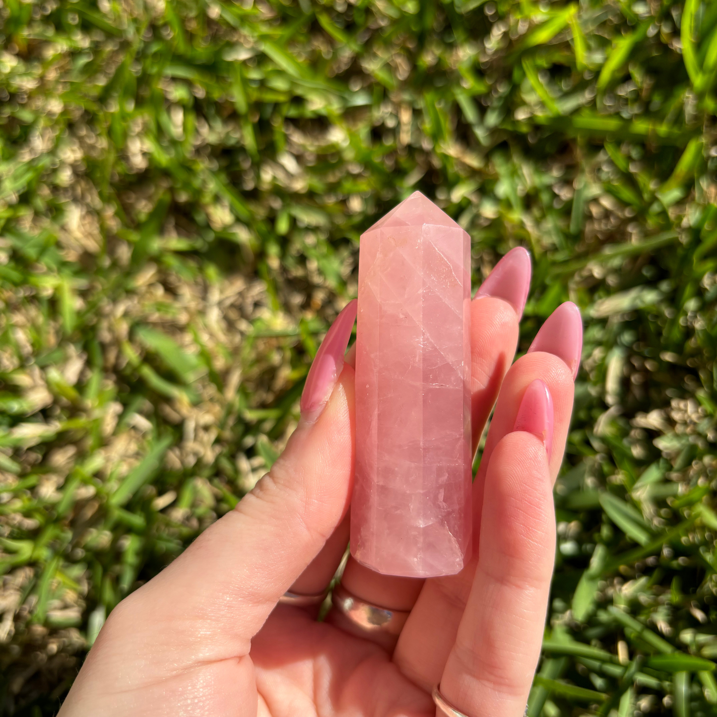 Rose Quartz Tower