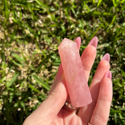 Rose Quartz Tower