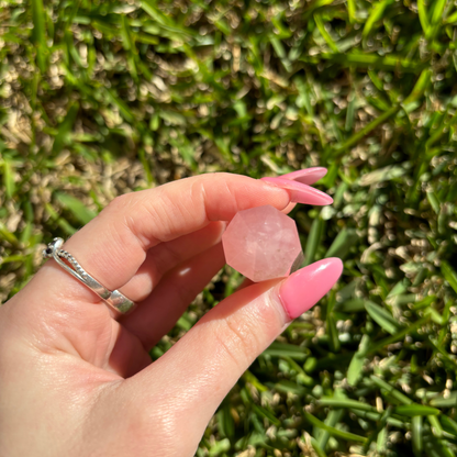 Rose Quartz Tower