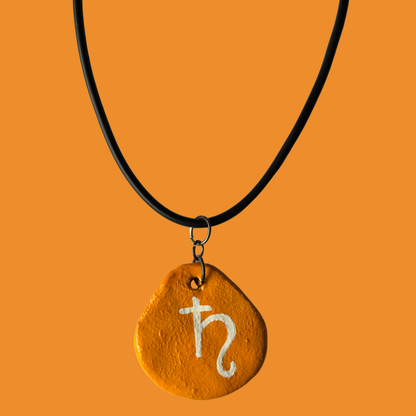 Painted Planetary Talismans