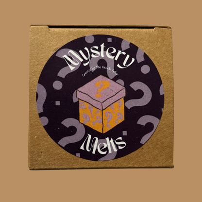 Mystery Wax Melts