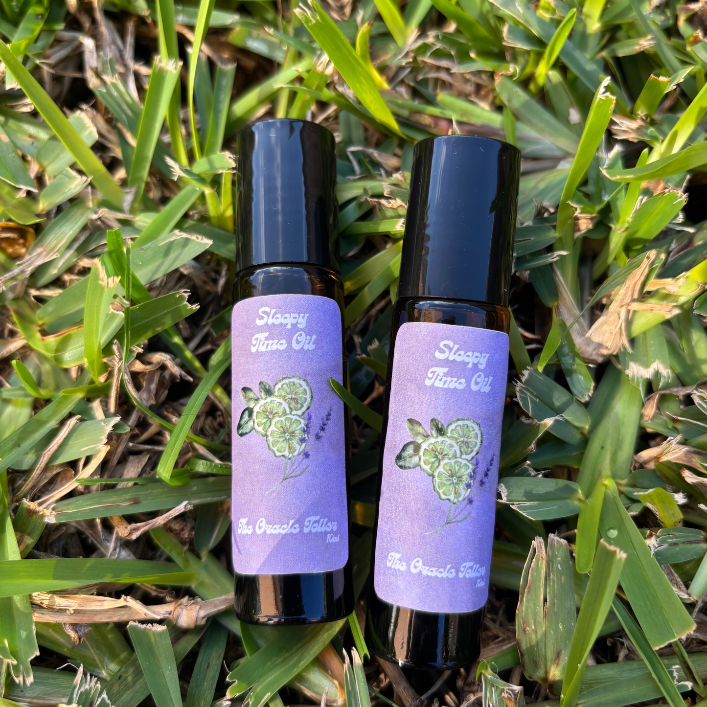 Sleepy Time Oil - 10ml