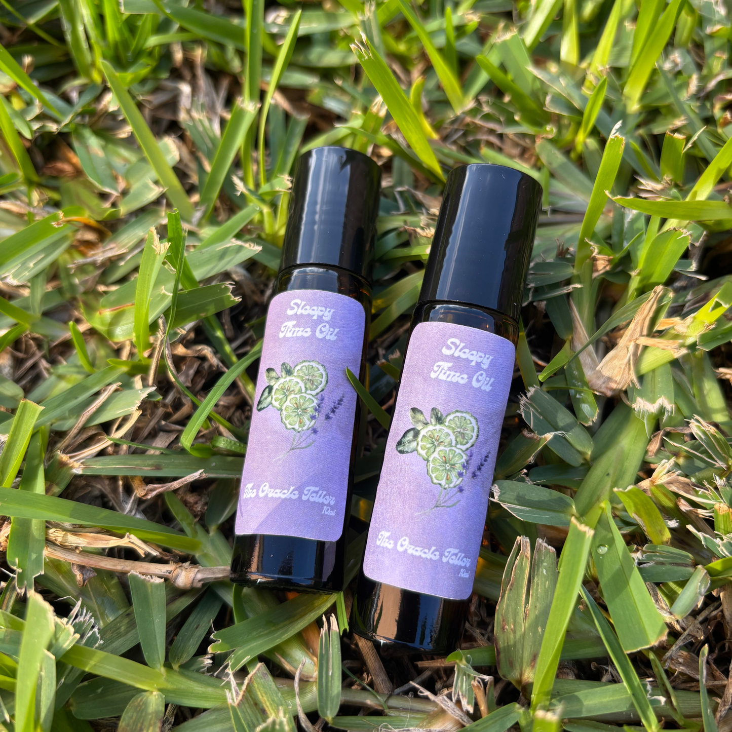 Sleepy Time Oil - 10ml