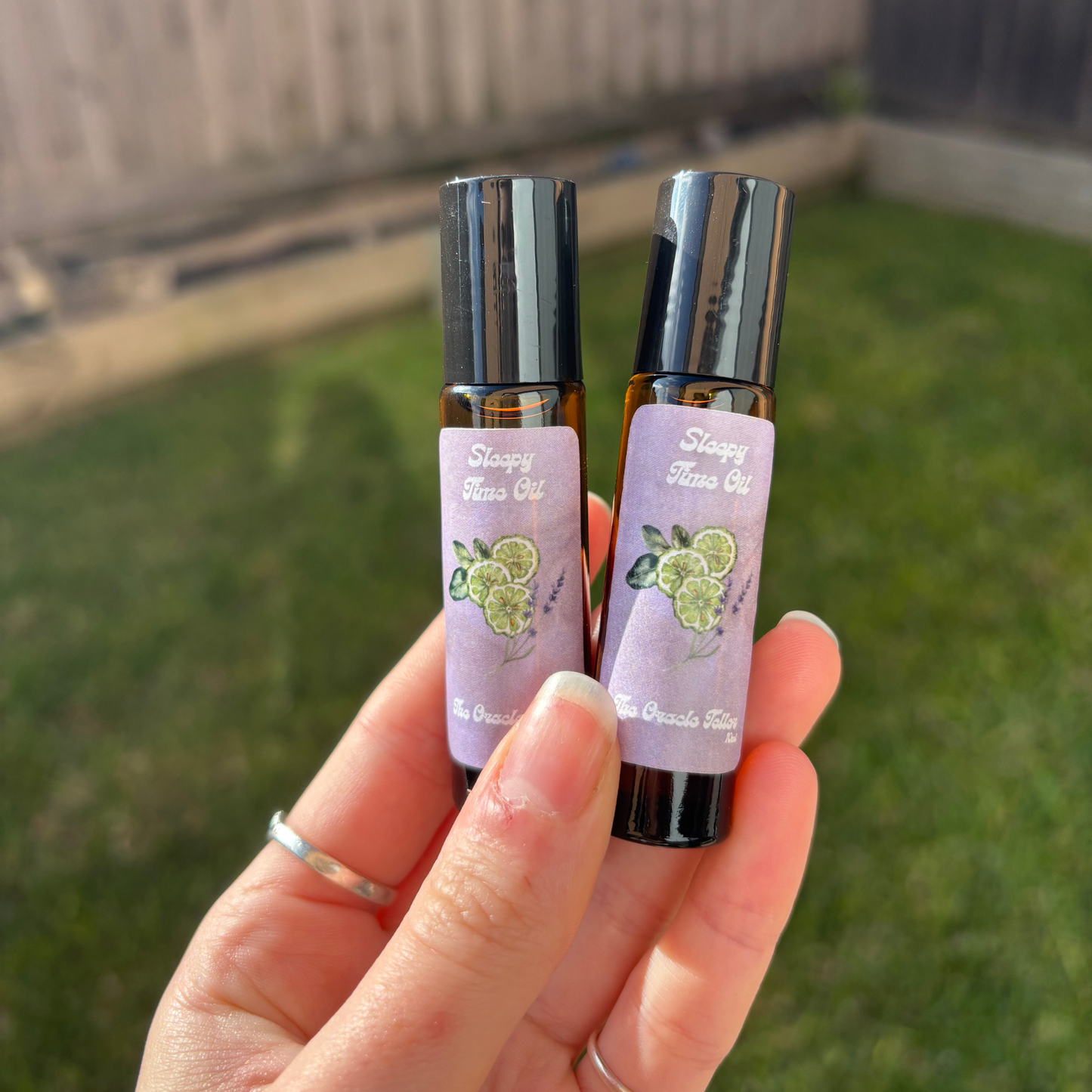 Sleepy Time Oil - 10ml