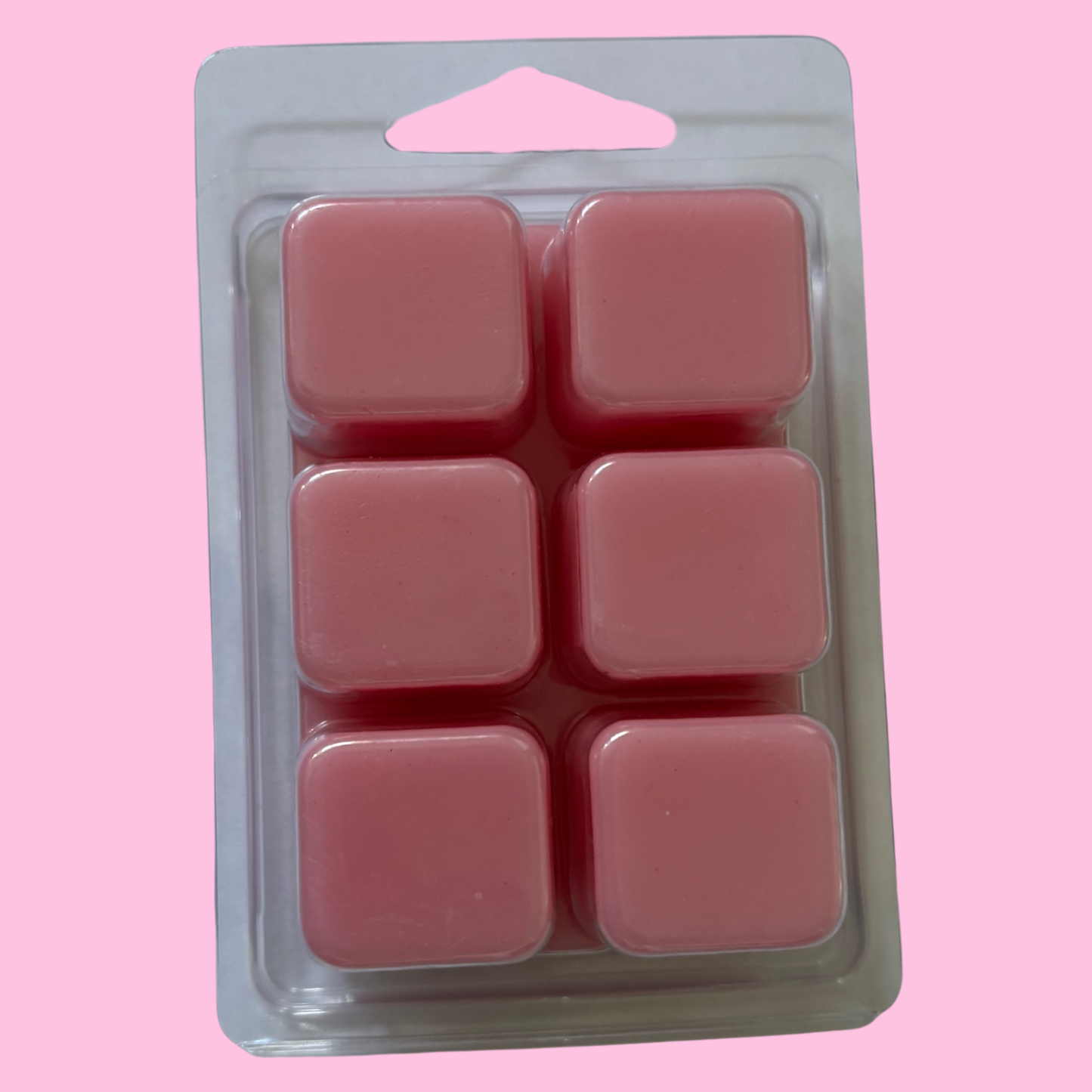 Strawberry Glazed Cupcake Clamshell