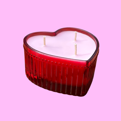 Strawberry Hearts