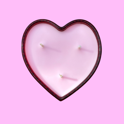 Strawberry Hearts