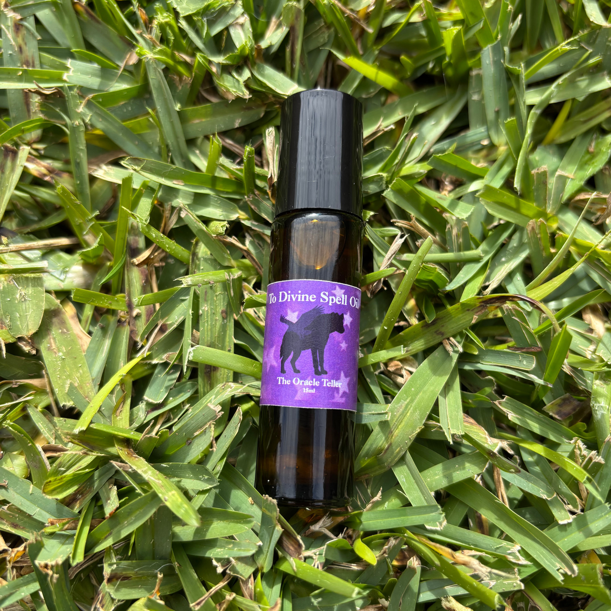 To Divine 10ml Rollerball Spell Oil