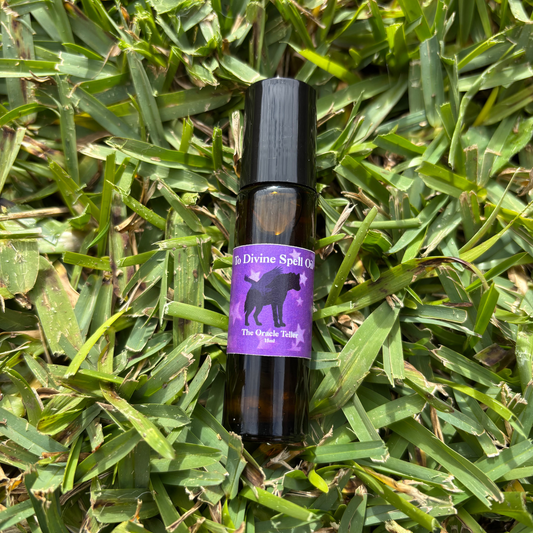 To Divine 10ml Rollerball Spell Oil