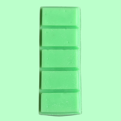 Zesty Lime Margarita Snap Bar Wax Melts